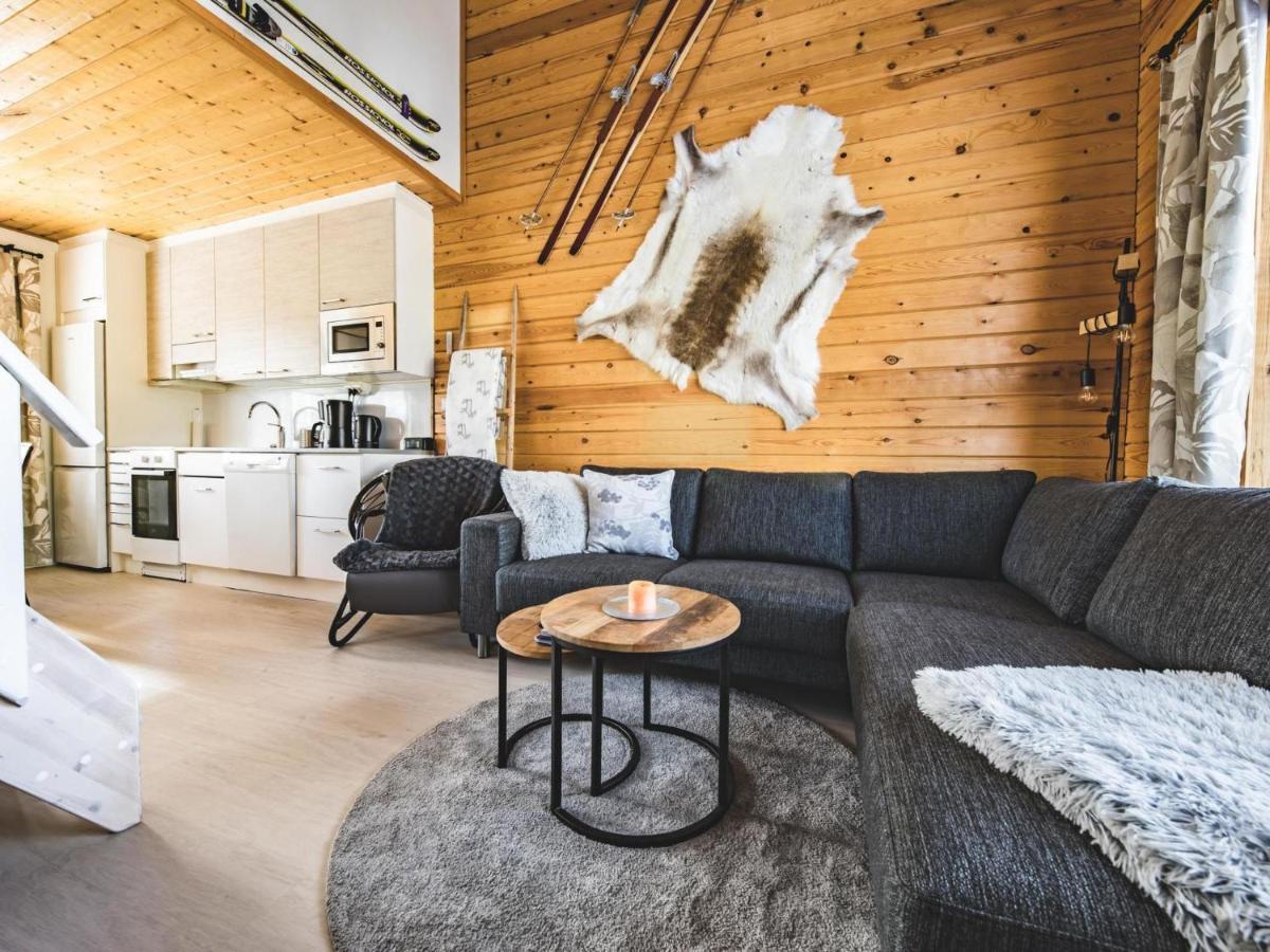 Holiday Home Kaetkaelaeinen 5 E 3 By Interhome Levi Exterior foto