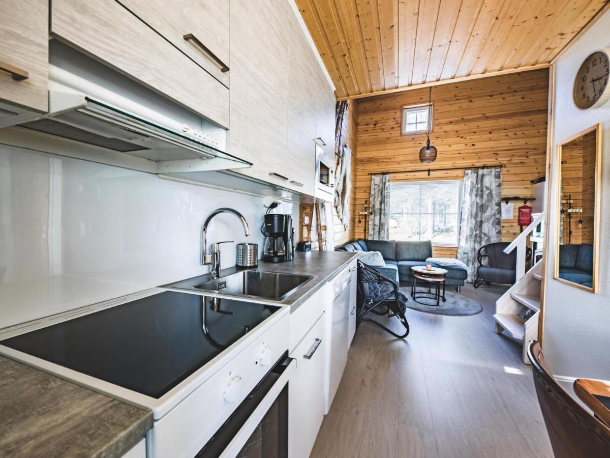 Holiday Home Kaetkaelaeinen 5 E 3 By Interhome Levi Exterior foto